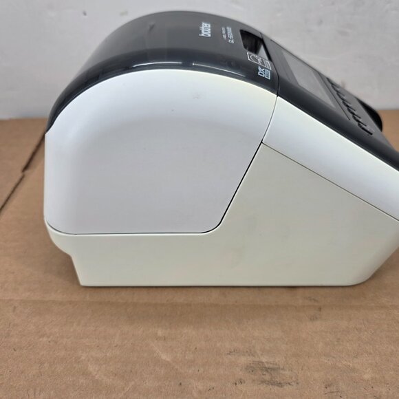 Brother QL-820NWB 5"x9.37"x6" 110 Labels per minute Print Speed Label Printer - Picture 7 of 13